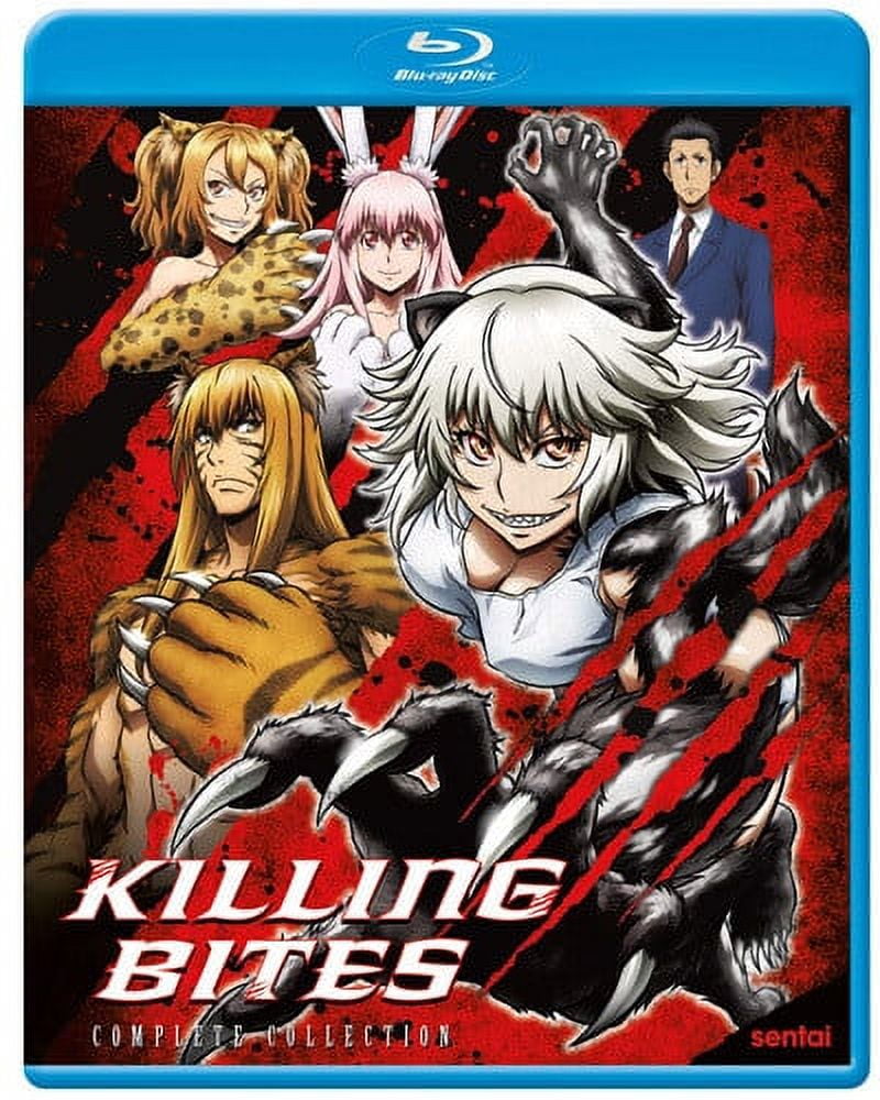 Btooom! (Blu-ray), Sentai, Anime - Walmart.com