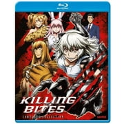 Killing Bites (Blu-ray), Sentai, Anime