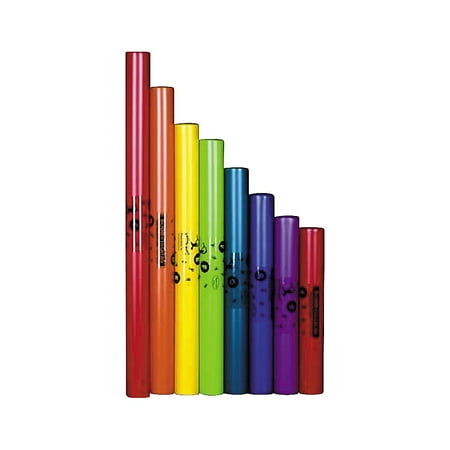 Percussion Kit - Boomwhackers Complete Upper Octave Boomwhackers Tuned Percussion Tubes