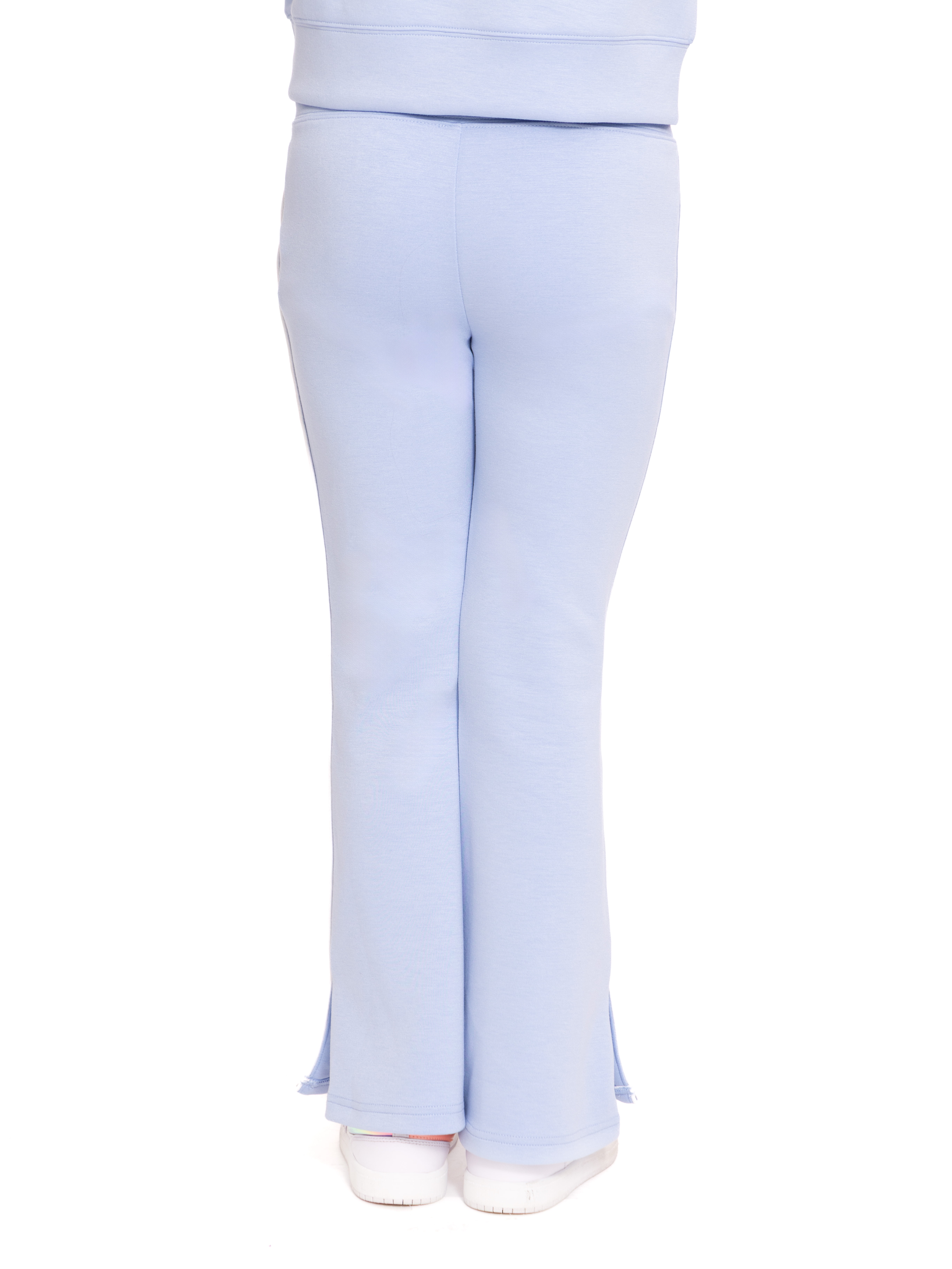 Stitch Toddler & Big Girls Active Graphic Scuba Pants, Sizes 12M-12