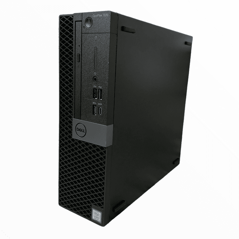 Dell Optiplex 7070 SFF PC i7-9700 3.00GHz 32GB DDR4 RAM