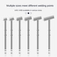 thumbnail image 3 of T12 Series Soldering Iron Tips 1402 Heating Elements Soldering Station Replaceable Accessories Diy Tools, 3 of 5
