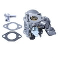 thumbnail image 2 of Carburetor Carb Gasket For Robin Subaru EX27 EX30 9.5HP 9HP 279-62304-20, 2 of 6