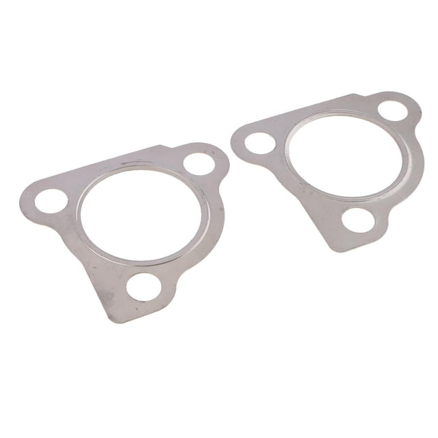 Almencla 2PCS Charger Exhaust Gasket For Golf K03
