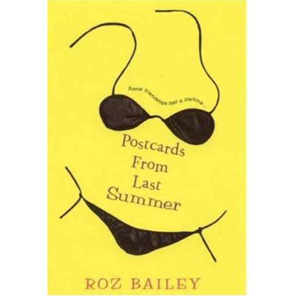 Pre-Owned Postcards From Last Summer (Paperback) 0758205678 9780758205674