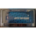 thumbnail image 1 of Oklahoma City Thunder Full Color Chrome Frame, 1 of 1