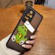 thumbnail image 3 of Funda mate para Redmi A1 K50 K40 GAMING K30 K20 10X 10C 10 9C 9T 9A 9 8 7 PRO 4G 5G Funda Coque Shell lindo cocodrilo de dibujos animados, 3 of 5