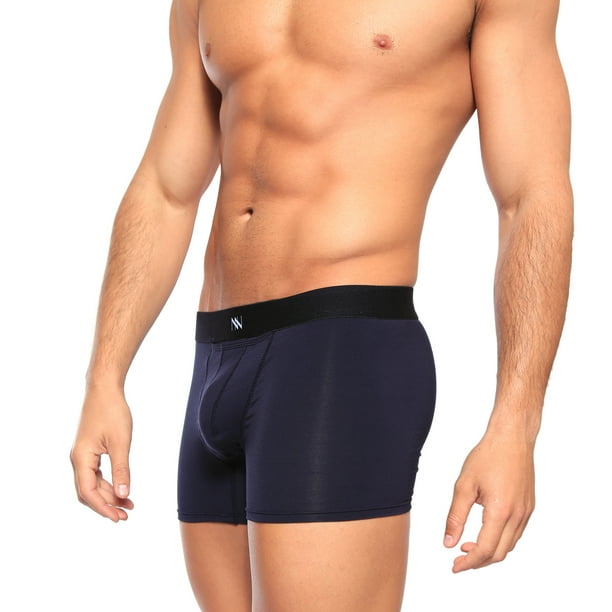 Boxer Brief Classic Unnder Ropa Interior Para Hombre 1 Pieza