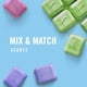 thumbnail image 4 of Recambios para ambientador Wax Melts Febreze Downy Scent, paquete de 6, 4 of 8