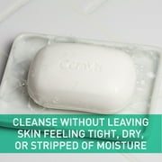 CeraVe Foaming Cleansing Bar ، Kaolin Clay - 4.5 أونصة