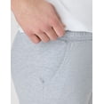 thumbnail image 4 of Hanes Originals Shorts Men's Gym Workout Pockets Cool Comfortable Cotton 7 Inseam, 4 of 9