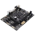 thumbnail image 1 of Placa Base De Ordenador Pc Micro ATX Compatible Con Memoria LGA 1150 DDR3, Placa Base De PC De 1600MHz Con Puertos USB3.0 USB2.0, 1 of 7