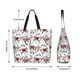 thumbnail image 5 of Easygdp Monkey Bolsas Tote para Mujer, Bolsos de Hombro para Viaje, Bolsos de Mano de Gran Capacidad para Compras y Trabajo, 5 of 8