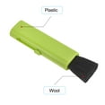 thumbnail image 3 of Unique Bargains Keyboard Cleaning Brush, 4Pack Mini Telescopic Type Window Groove Cleaning Brush, for Laptop Computer Keyboard Window Green, 3 of 6