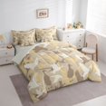 thumbnail image 3 of Castle Fairy Animal Mallard Duck Bedding Comforter Set,Lake Life Queen Bedding Sets, 3 of 8