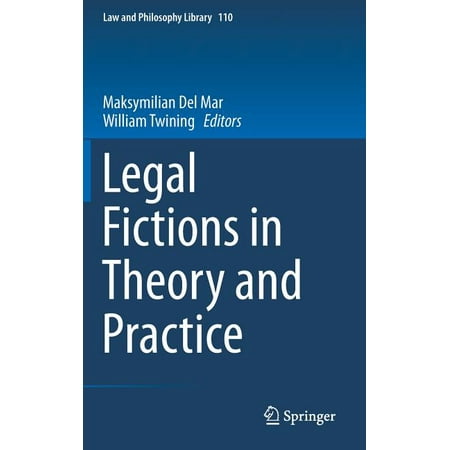 UPC: 9783319092317 | Law and Philosophy Library: Legal Fictions in Theory and Practice (Hardcover)