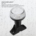 thumbnail image 3 of LED Stern Light, Anchor Light Maximum Strength Impact  4000-4500K DC12V 2NM Visibility Low Power Consumption  For Boat Navigation, 3 of 8