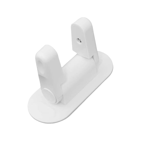 1/2/4PCS Door Lever Lock Proof Doors & Handles Adhesive Multifunctional Door Lock Anti Unlocking Device Childproof Door Handles Lock with Adhesive
