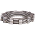 thumbnail image 4 of Clutch Plates,8pcs Motorcycle Engine Friction Clutch Friction Plates Clutch Disc Highly Recommended, 4 of 8