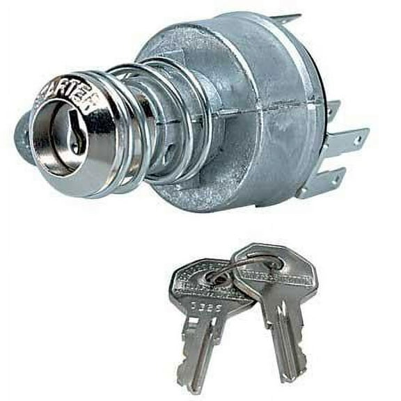 Crown Automotive J5454951 Ignition Switch For 1973-1974 American Motors Jeep, 1973-1975