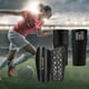 thumbnail image 5 of Espinilleras De Fútbol Espinilleras mangas EVA protectores de fútbol almohadillas portátiles para niños niñas hombres mujeres, 5 of 8