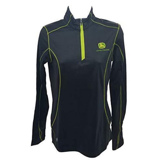 John Deere Women's Stormtech Pulse Pullover (2XL) - LP71539