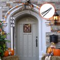 thumbnail image 4 of Halloween Windsock Haunted House Hanging Decor Outdoor Windsock Pendant, 4 of 8