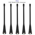thumbnail image 1 of 5 antenas de walkie-talkie UHF400-470 MHz de 16,5 cm/6,5 pulgadas para GP68/GP88/GP328/GP338/GP3688/GP280, 1 of 14