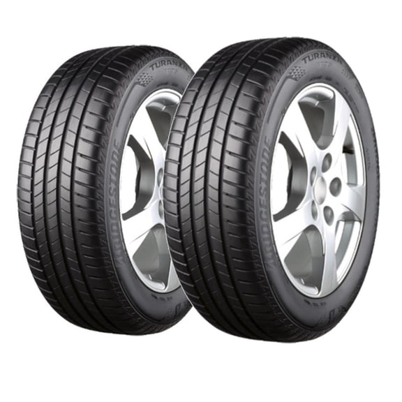 Paquete de 2 llantas 235/45 R18 94W Bridgestone Turanza T005A