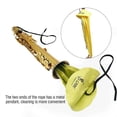 thumbnail image 2 of LADE Durable Saxophone Sax Clarinet Cleaning Cloth Tool for Tube Inside Clean(Yellow), 2 of 4