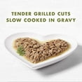 thumbnail image 3 of Purina Fancy Feast Gourmet Naturals Wet Cat Food, Chicken in Gravy, 3 oz Cans (12 Pack), 3 of 8