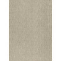 Milliken Imagine Area Rug TOP STITCH Top Stitch Canvas Bars Pencil 7' 8" x 10' 9" Rectangle