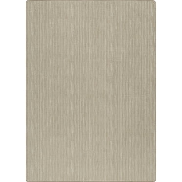Milliken Imagine Area Rug TOP STITCH Top Stitch Canvas Bars Pencil 7' 8" x 10' 9" Rectangle