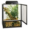 Zoo Med Labs 850-09110 Zoo Med NT-10 ReptiBreeze Alum. Screen cage 16x16x20in