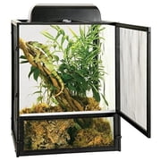 Zoo Med Labs 850-09110 Zoo Med NT-10 ReptiBreeze Alum. Screen cage 16x16x20in