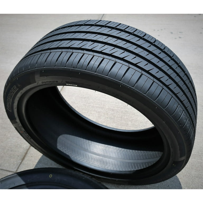 5050 Landspider Citytraxx H/P High Performance Tire, 275/35R19