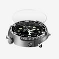 thumbnail image 6 of ADDIESDIVE Men's Automatic Dive Watch 300M Waterproof, NH35A Movement, Analog Watches with Sapphire Crystal, Ceramic Bezel, Luminous Black Dial, 6 of 7