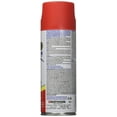 thumbnail image 2 of Rust-Oleum PTUCS249-994 Painters Touch Ultra Cover Satin Aerosol Paint, 12-Ounce, Poppy Red, 2 of 4