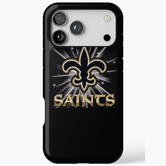 Saints Religious Iconography Art iPhone Case 17 11 12 13 14 15 16 Pro Max