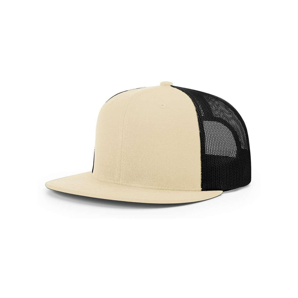 Richardson - Richardson - Wool Blend Flat Bill Trucker Cap - 511