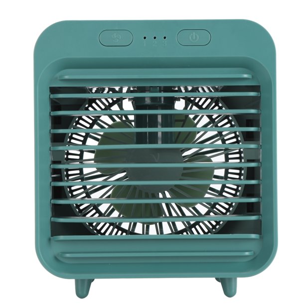 Ventilador De Niebla Fresco De Niebla Recargable Batería Portátil Ventilador De Enfriamiento De Neblina 5000 MAh USB Silter Fan Para Acampar, Pescar Y Caminar