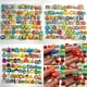 thumbnail image 2 of NUEVO Lote de 20-100 figuras de acción de The Grossery Gang, series 1, 2, 3, 4 y 5, regalo, 2 of 8