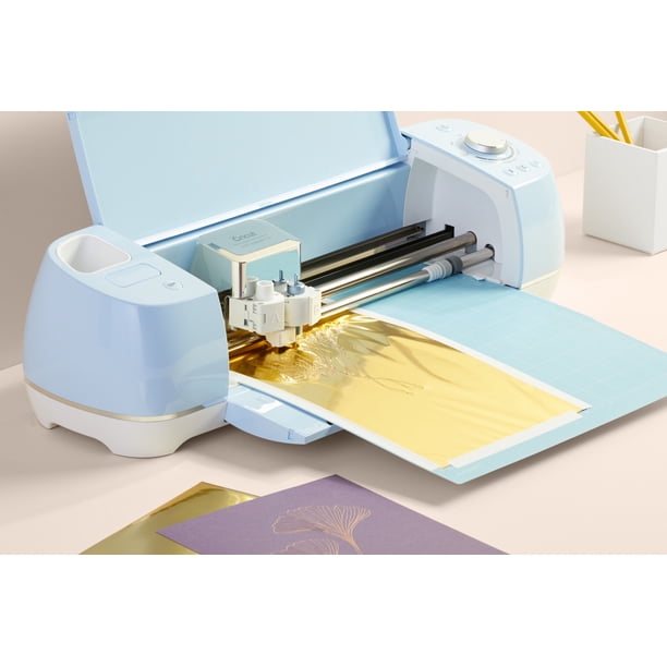 Cricut Explore Air® 2, Blue - Cutting & Writing Machine for DIY