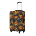 thumbnail image 2 of Picia Sunflowers Luggage Protector Cover Thicken Suitcase Protector Cover Fit 18-32 Inch Luggage-Large, 2 of 9
