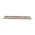 thumbnail image 2 of Hamster Suspension Bridge Toy, Teeth Grinding Environmental Climbing Ladder For, 2 of 8
