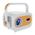 thumbnail image 2 of Proyector inalámbrico de alta definición: ¡perfecto para la oficina y la enseñanza móvil!, 2 of 2