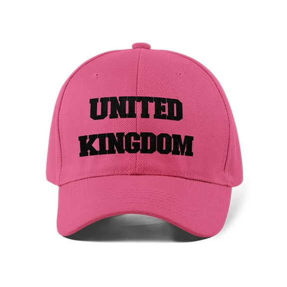 United Kingdom Hat  -Smartprints Designs,  Small