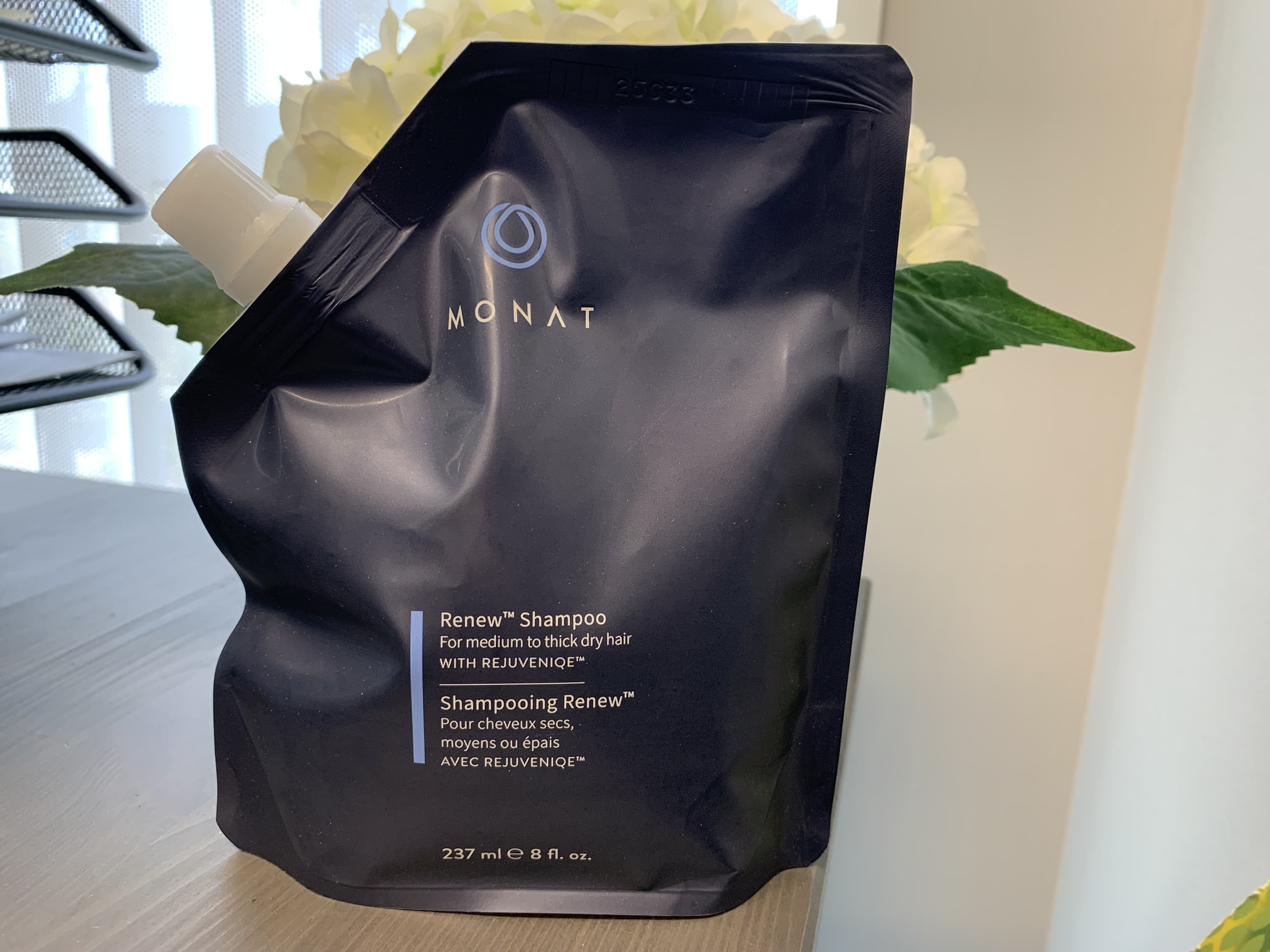 Monat Renew Shampoo Refill (8 oz)