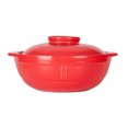 thumbnail image 1 of Household Casserole Non Stick Soup Rice Pot Braised Chicken Cooking Pot, 1 of 8