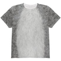 Halloween Koala Costume All Over Youth T Shirt Multi YXL